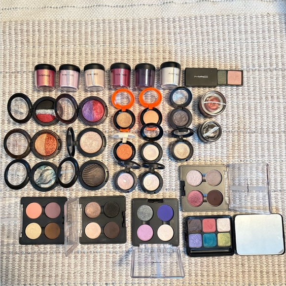 MAC Cosmetics Other - MAC Cosmetics LARGE LOT— FULL SIZED PROMO PRODUCTS